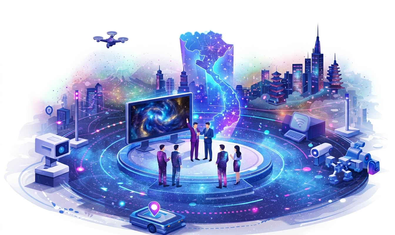 Minh họa các giá trị cốt lõi và hợp tác dài hạn của NYS